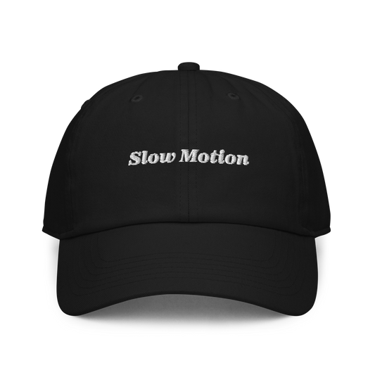 SLOW MOTION CAP- smalls TOKYO