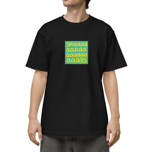 smaaaaaaaaaaaaaaaaaalls TEE - smalls TOKYO