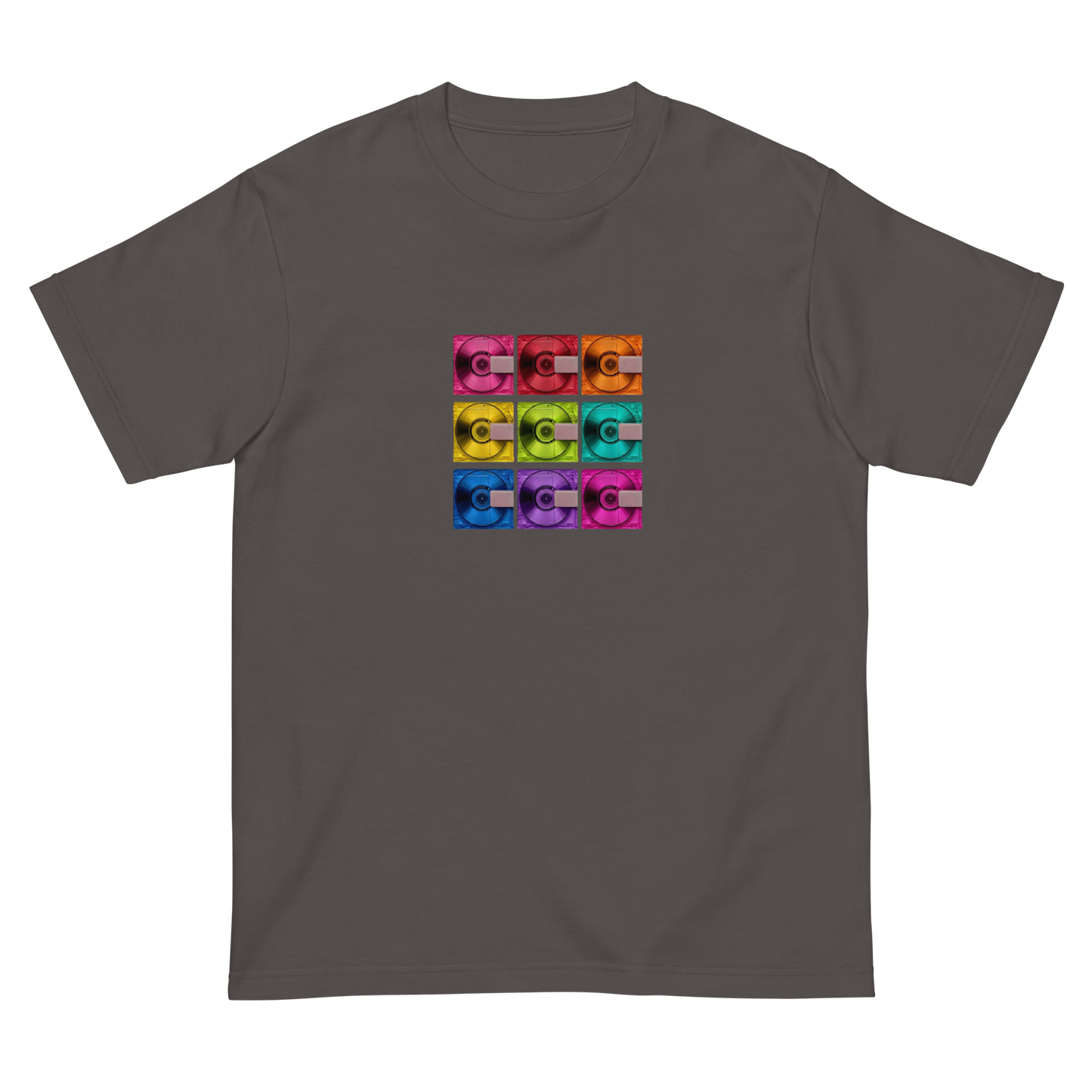 DISC TEEs- smalls TOKYO