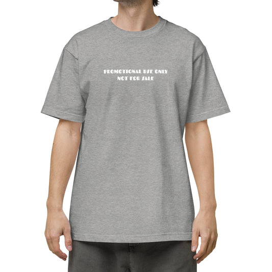 PROMOTIONAL USE ONLY TEE - smalls TOKYO