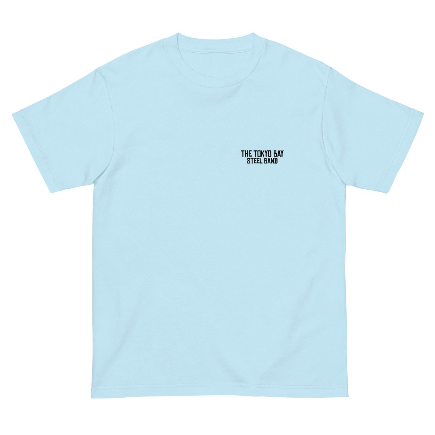 STEEL BAND TEE - smalls TOKYO