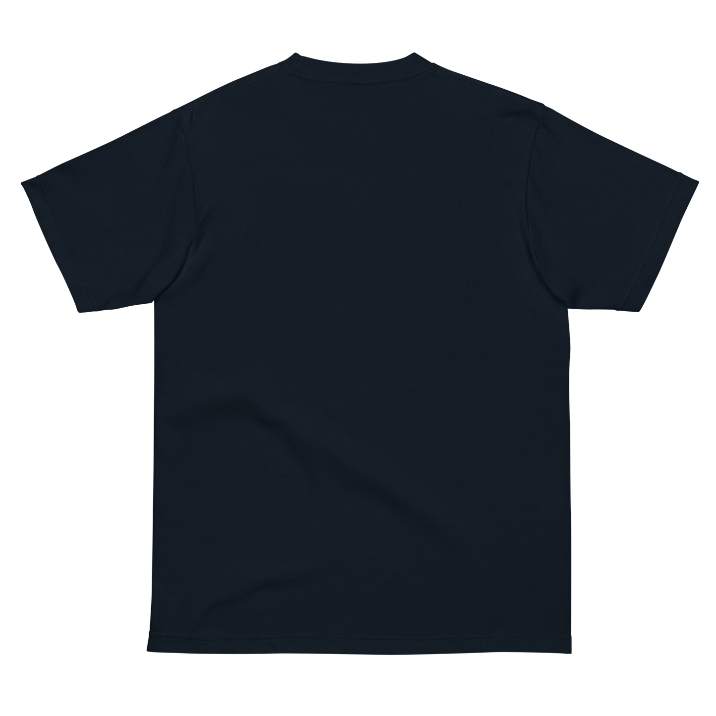 BOOM BAP PIXEL FONT LOGO TEE