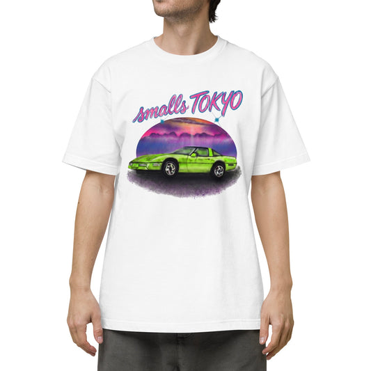 FAST CAR TEE - smalls TOKYO