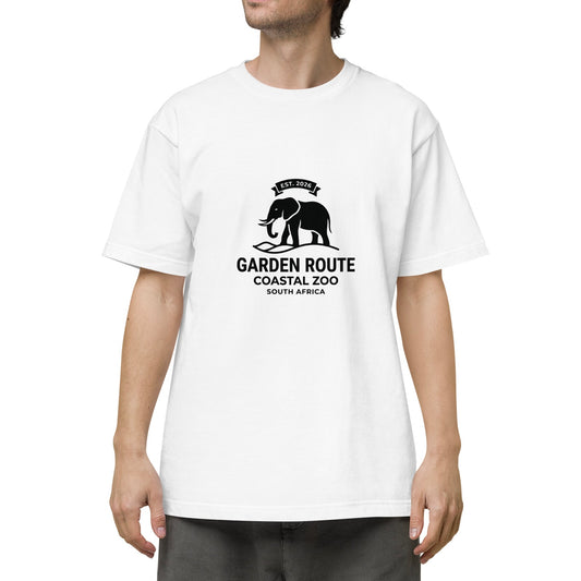 GARDEN ROUTE COASTAL ZOO SOUVENIR TEE