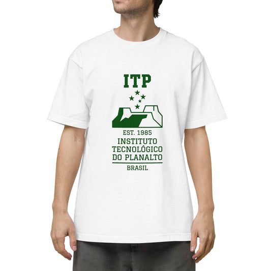 ITP COLLEGE LOGO TEE - smalls TOKYO