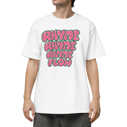 RHYME, FLOW TEE - smalls TOKYO