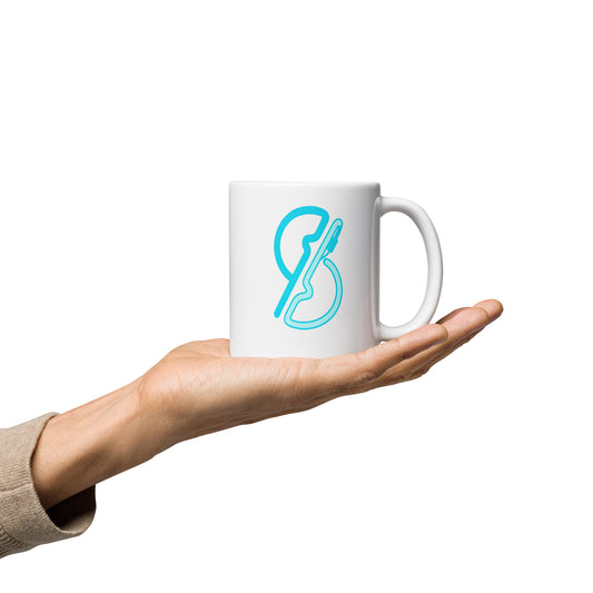 smalls TOKYO "S" LOGO MUG
