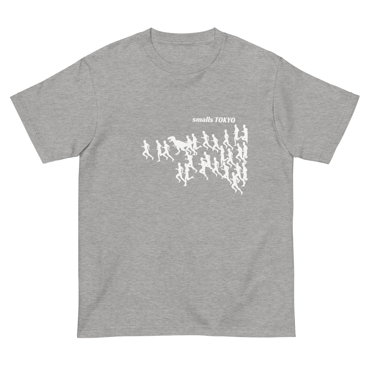 RUNNERS WITH DINOSAUR TEE