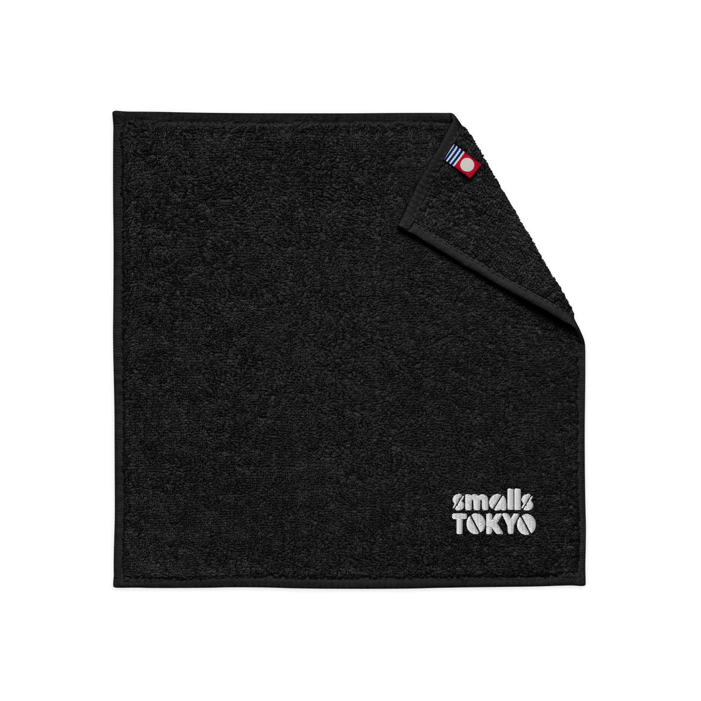 smalls TOKYO LOGO IMABARI-TOWEL