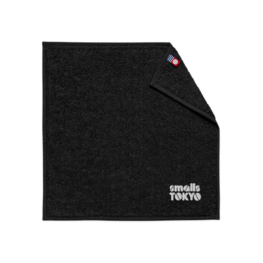 smalls TOKYO LOGO IMABARI-TOWEL