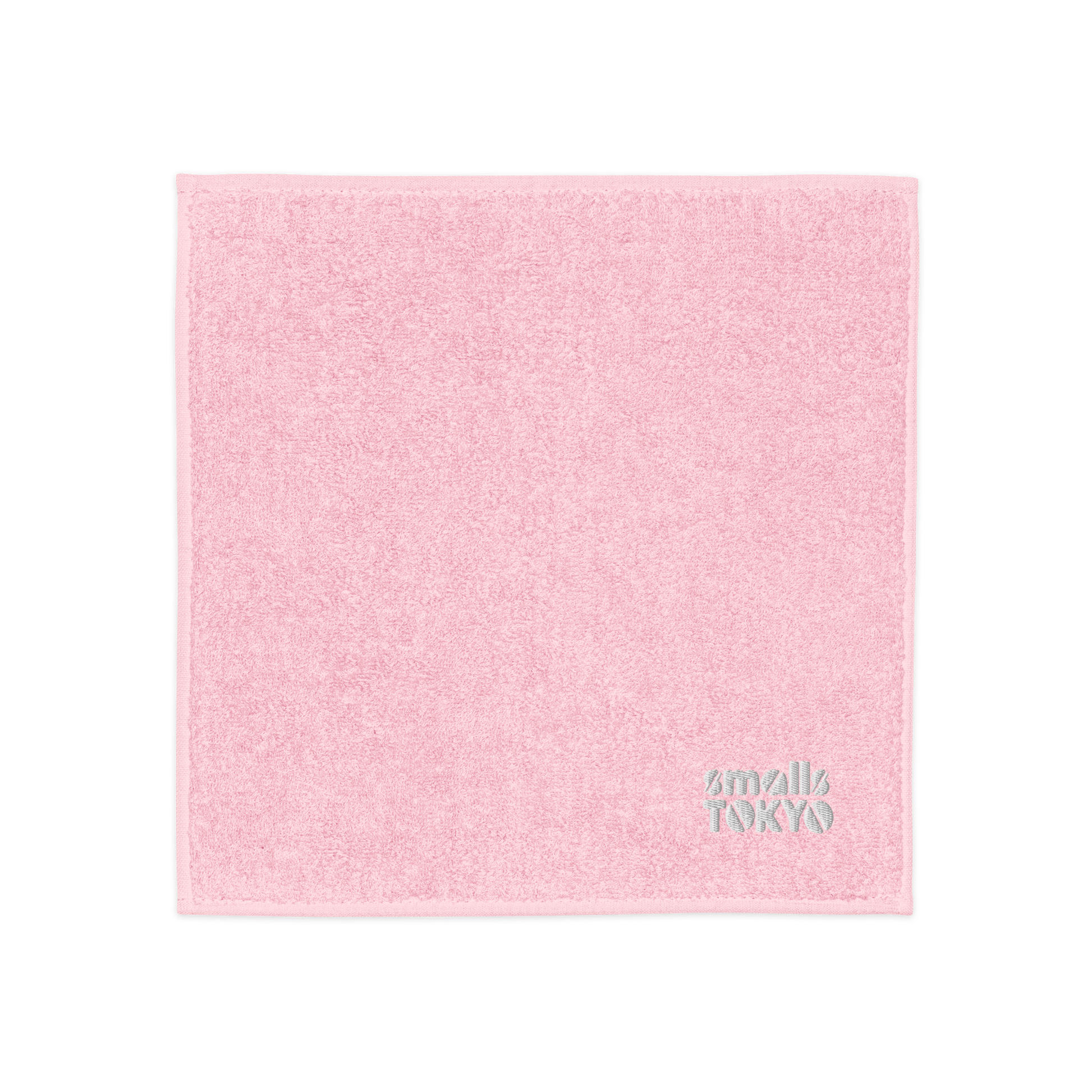 smalls TOKYO LOGO IMABARI-TOWEL