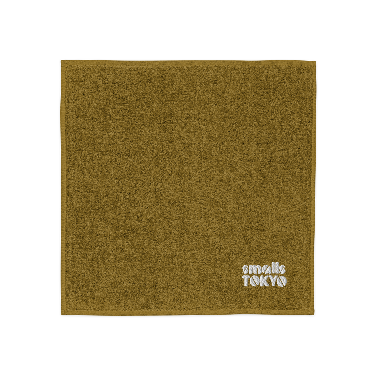 smalls TOKYO LOGO IMABARI-TOWEL