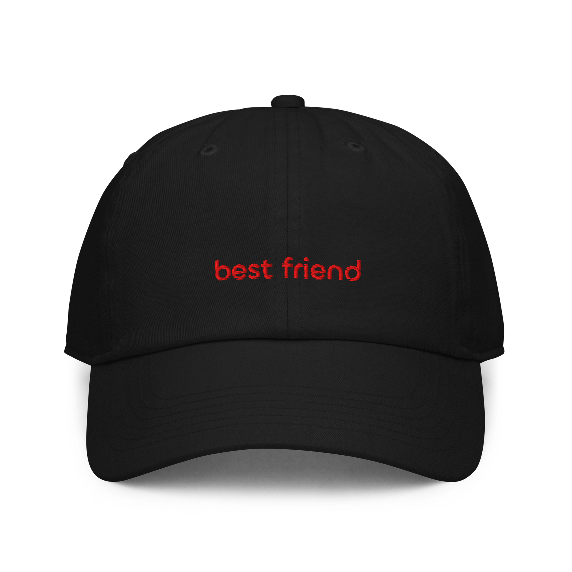 BEST FRIEND CAP- smalls TOKYO
