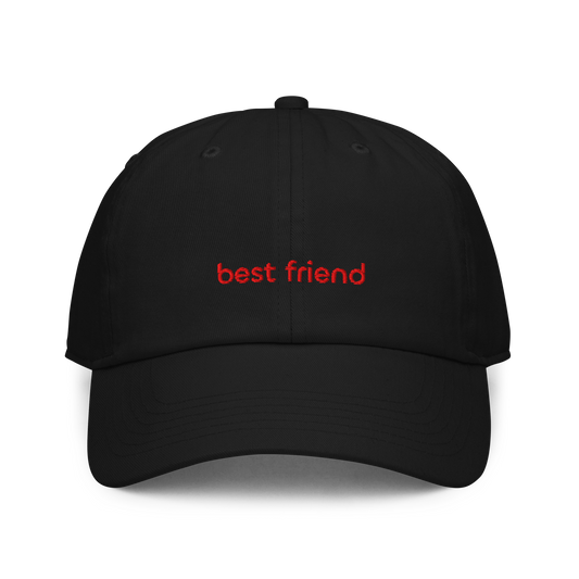 BEST FRIEND CAP- smalls TOKYO