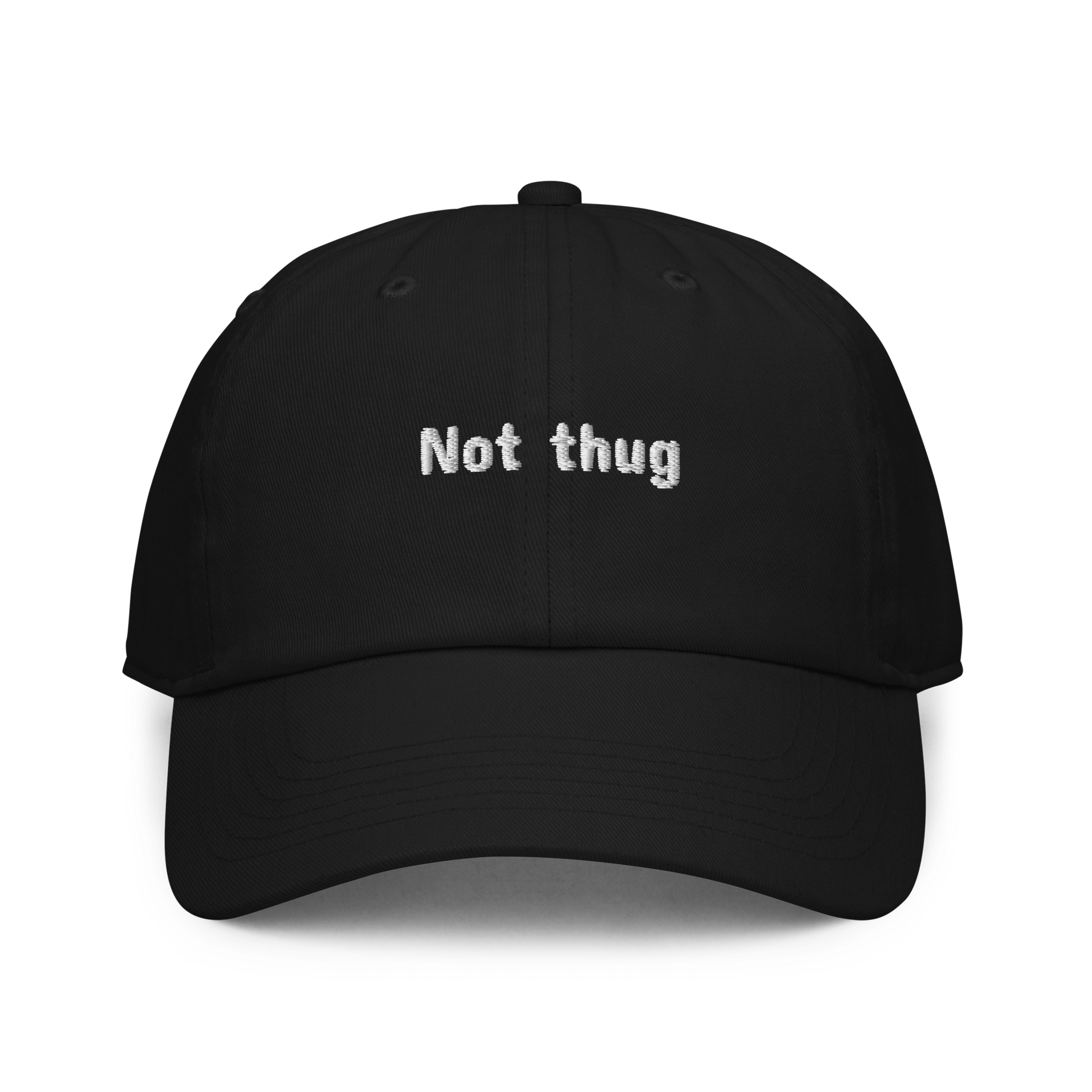 NOT THUG CAP- smalls TOKYO