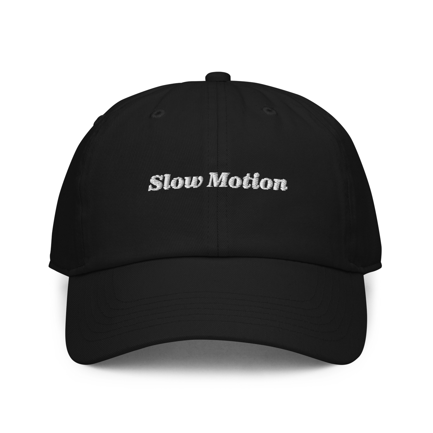 SLOW MOTION CAP- smalls TOKYO