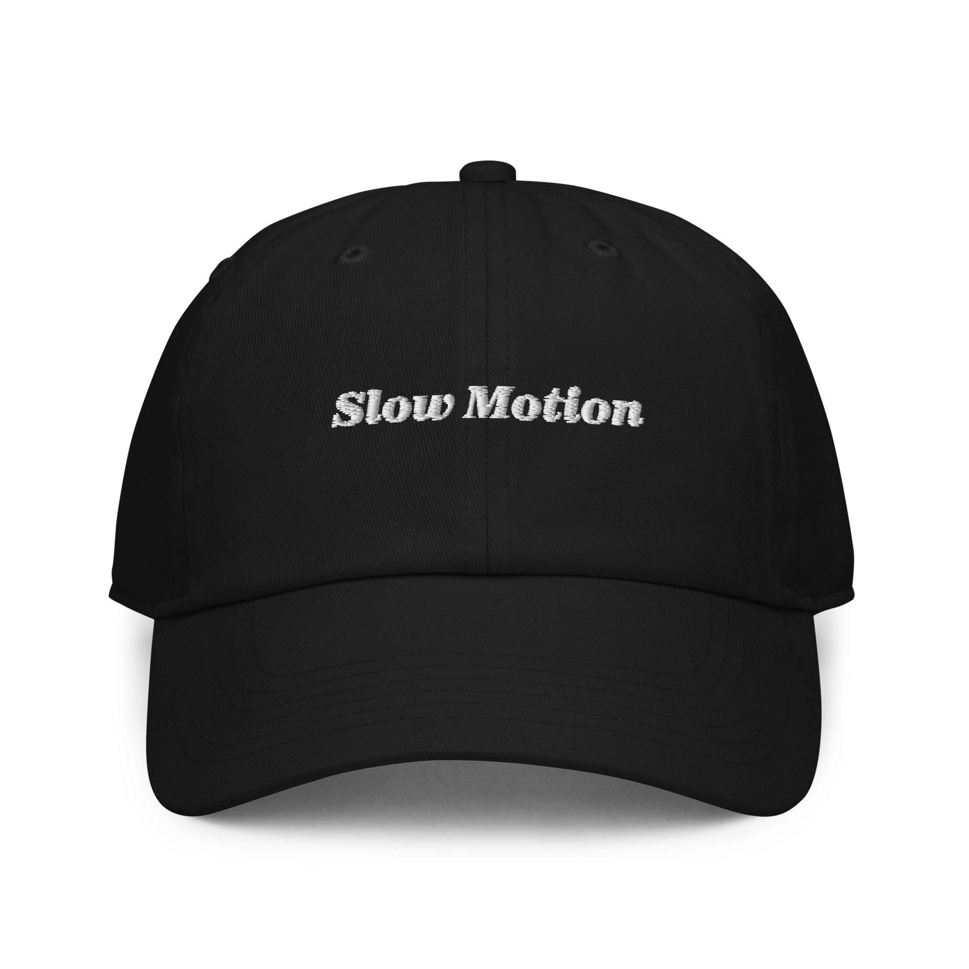 SLOW MOTION CAP- smalls TOKYO