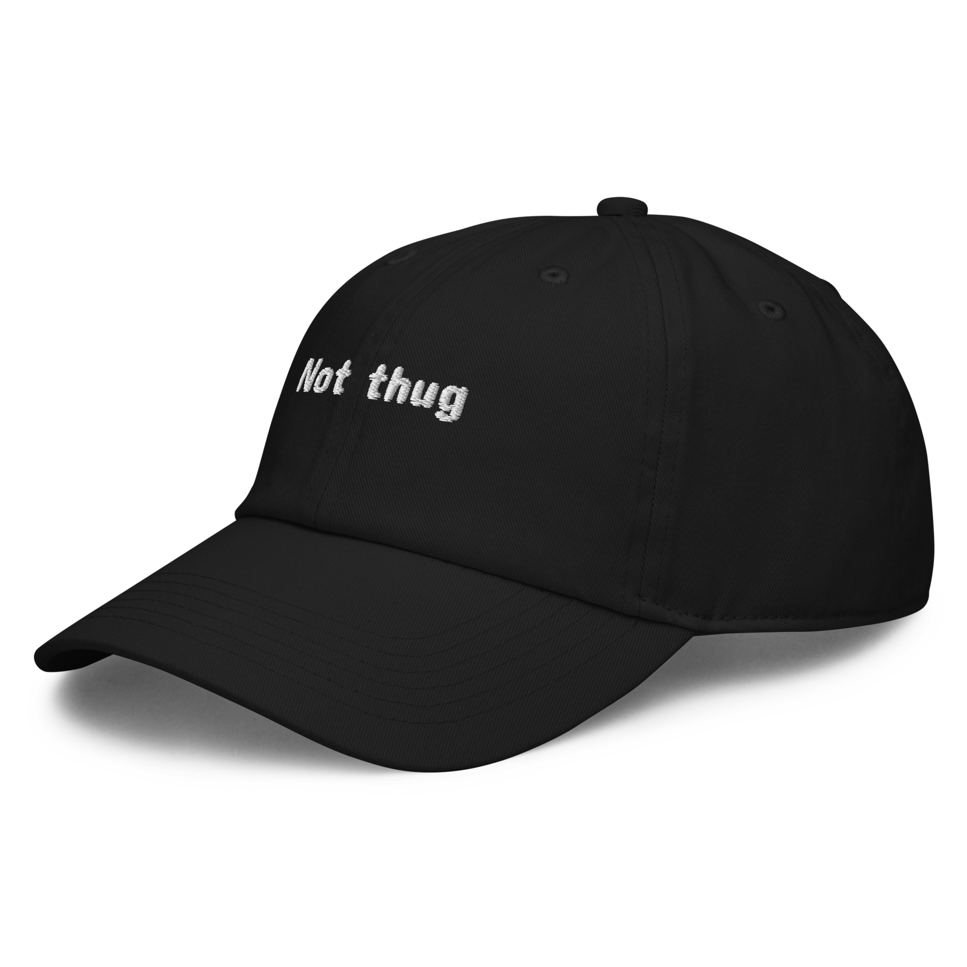 NOT THUG CAP- smalls TOKYO