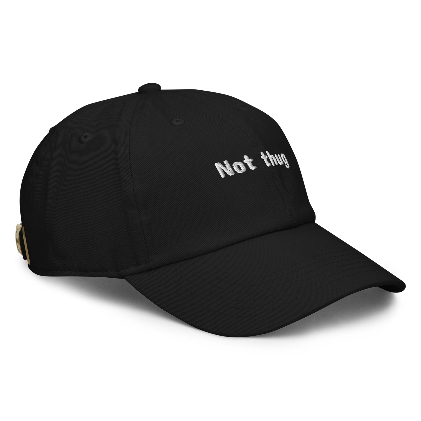 NOT THUG CAP- smalls TOKYO