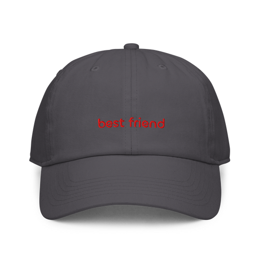 BEST FRIEND CAP- smalls TOKYO