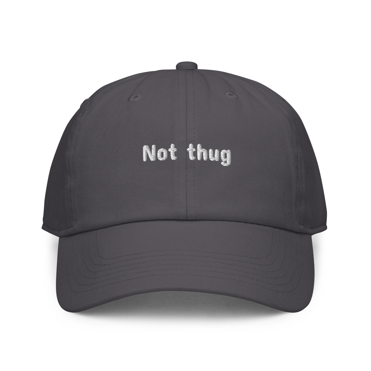 NOT THUG CAP- smalls TOKYO