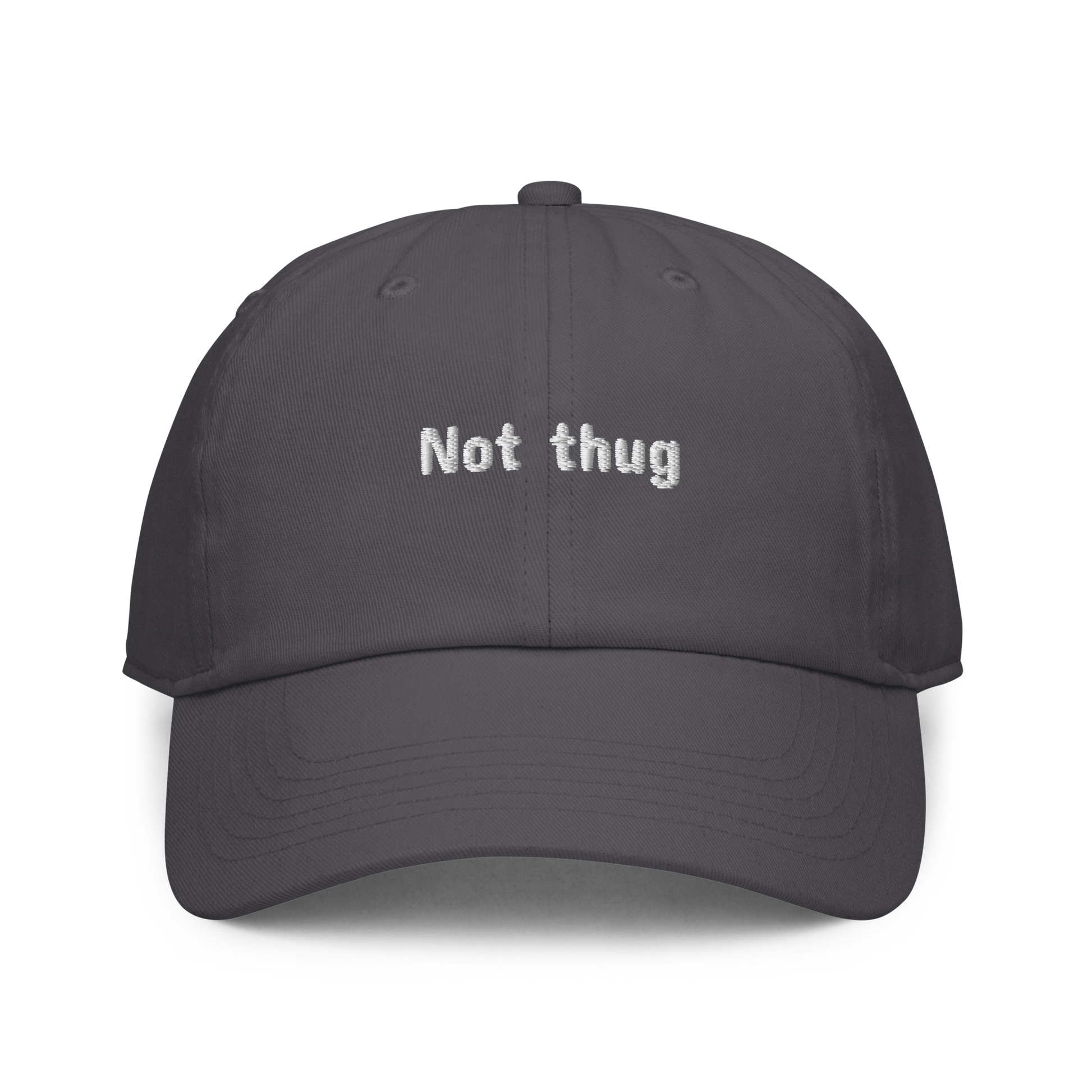 NOT THUG CAP- smalls TOKYO