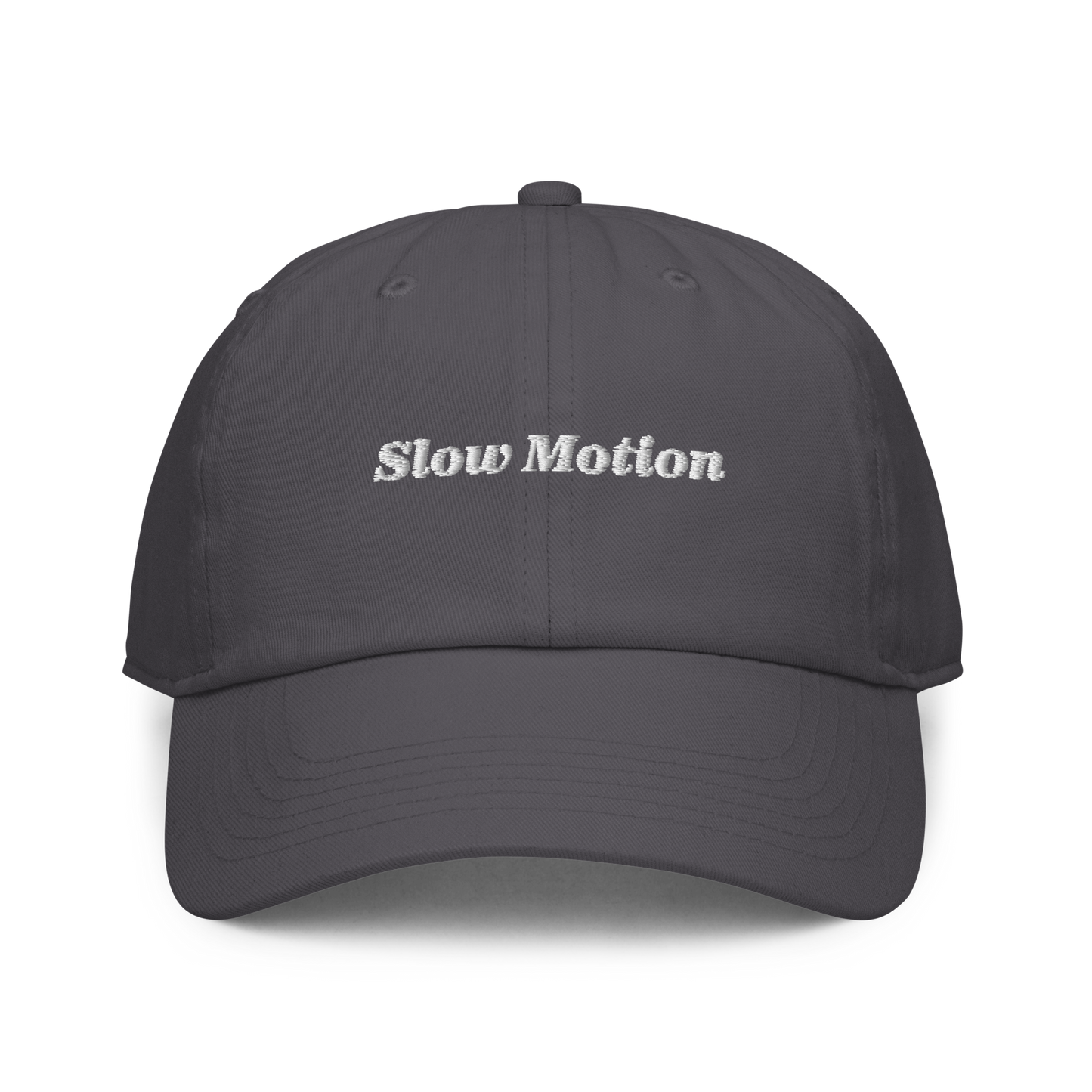 SLOW MOTION CAP- smalls TOKYO