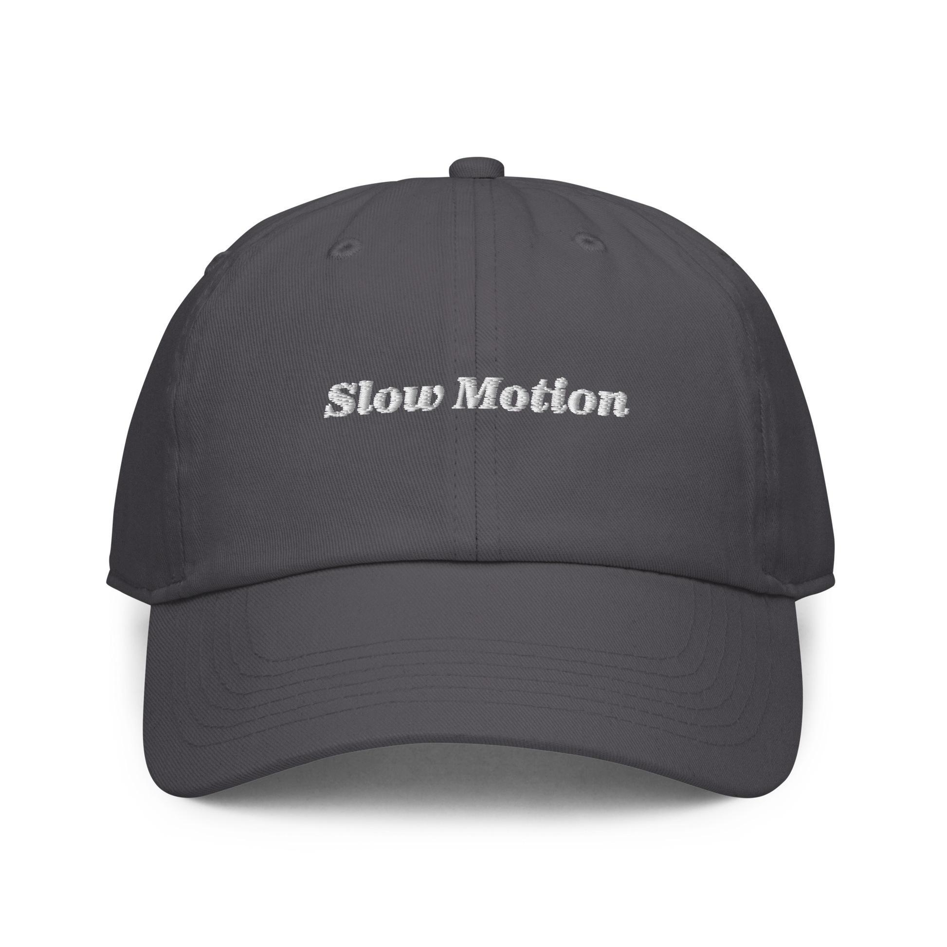 SLOW MOTION CAP- smalls TOKYO