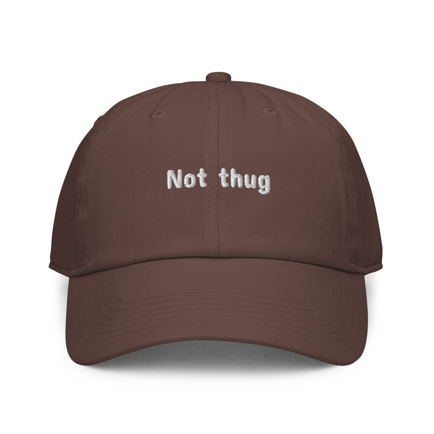 NOT THUG CAP- smalls TOKYO