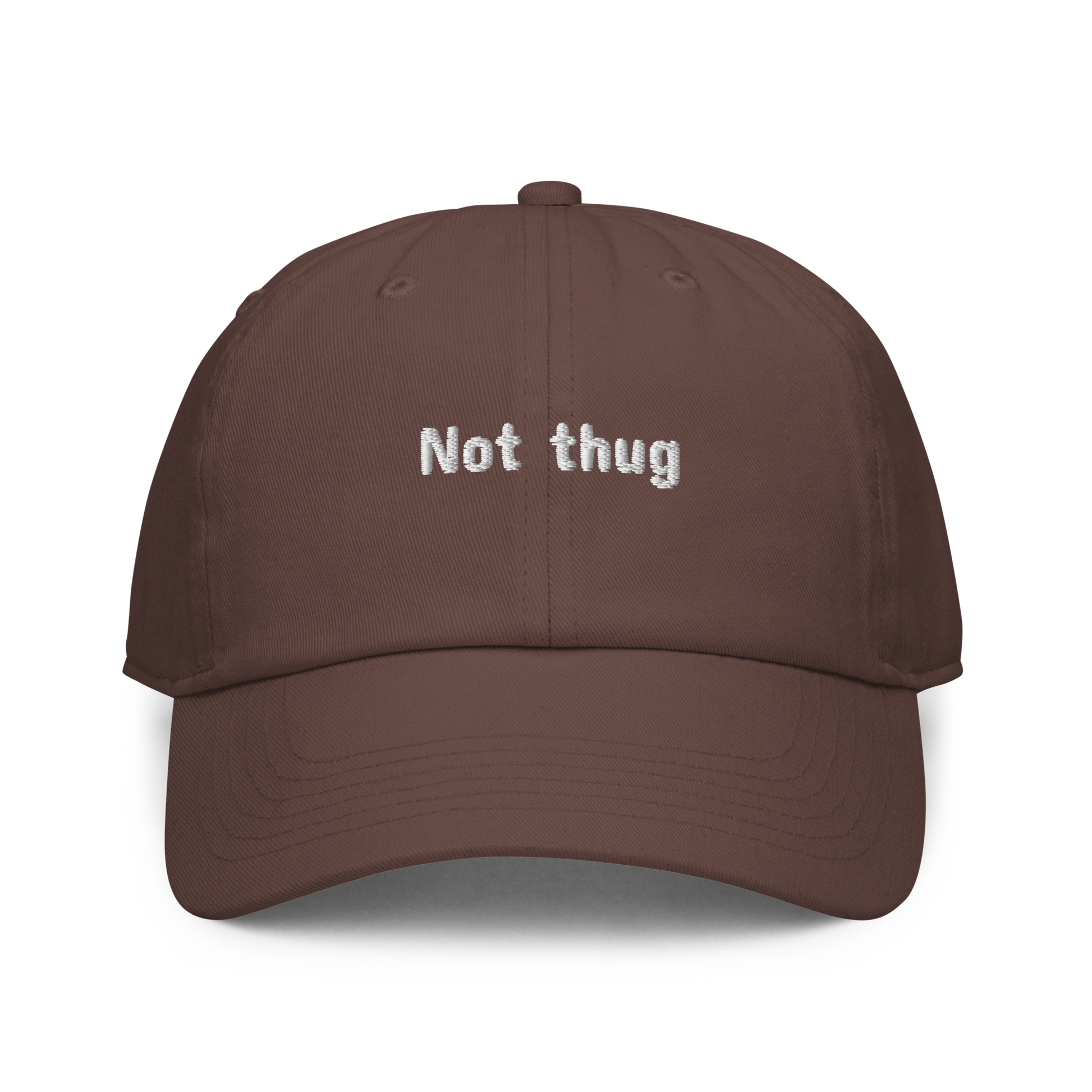 NOT THUG CAP- smalls TOKYO