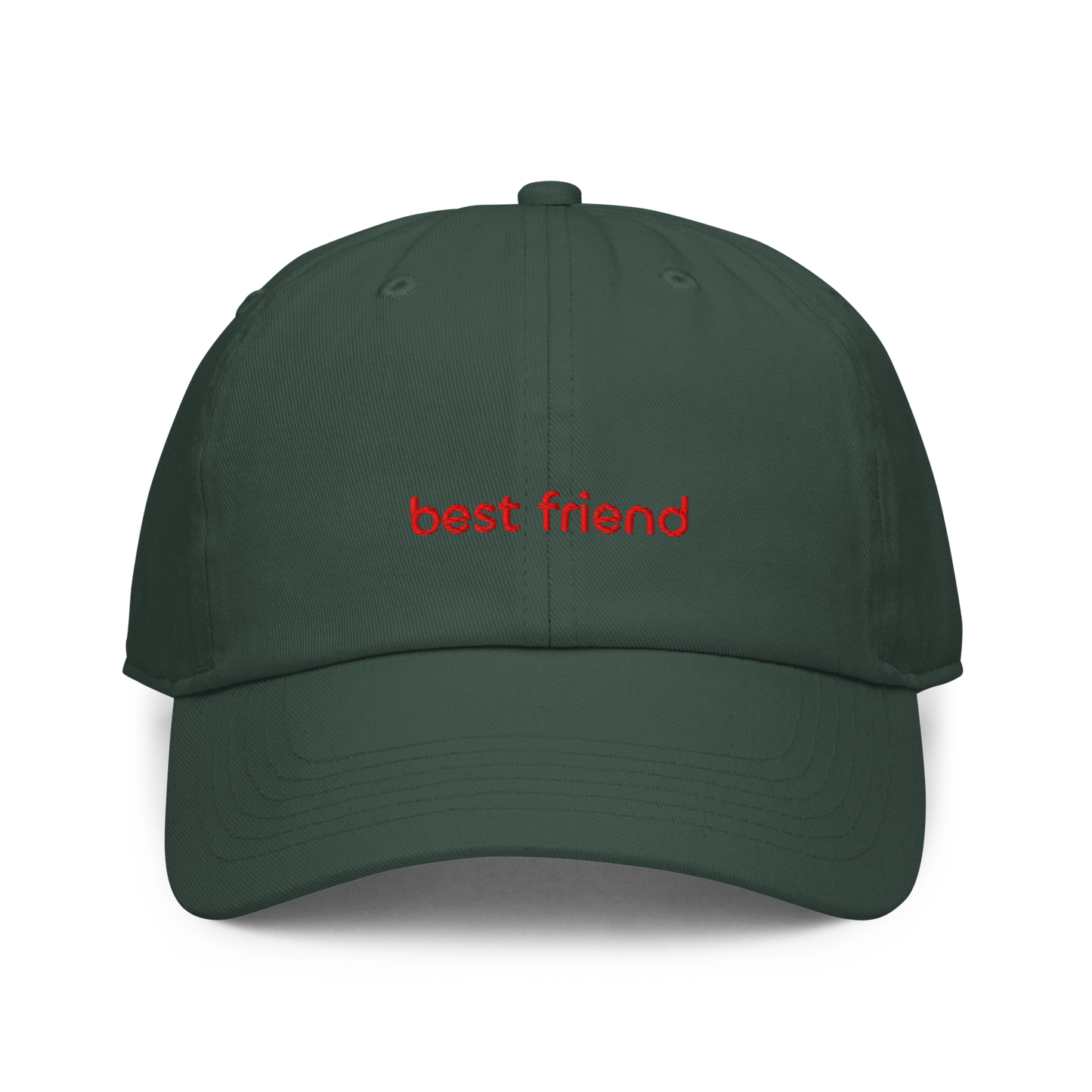 BEST FRIEND CAP- smalls TOKYO