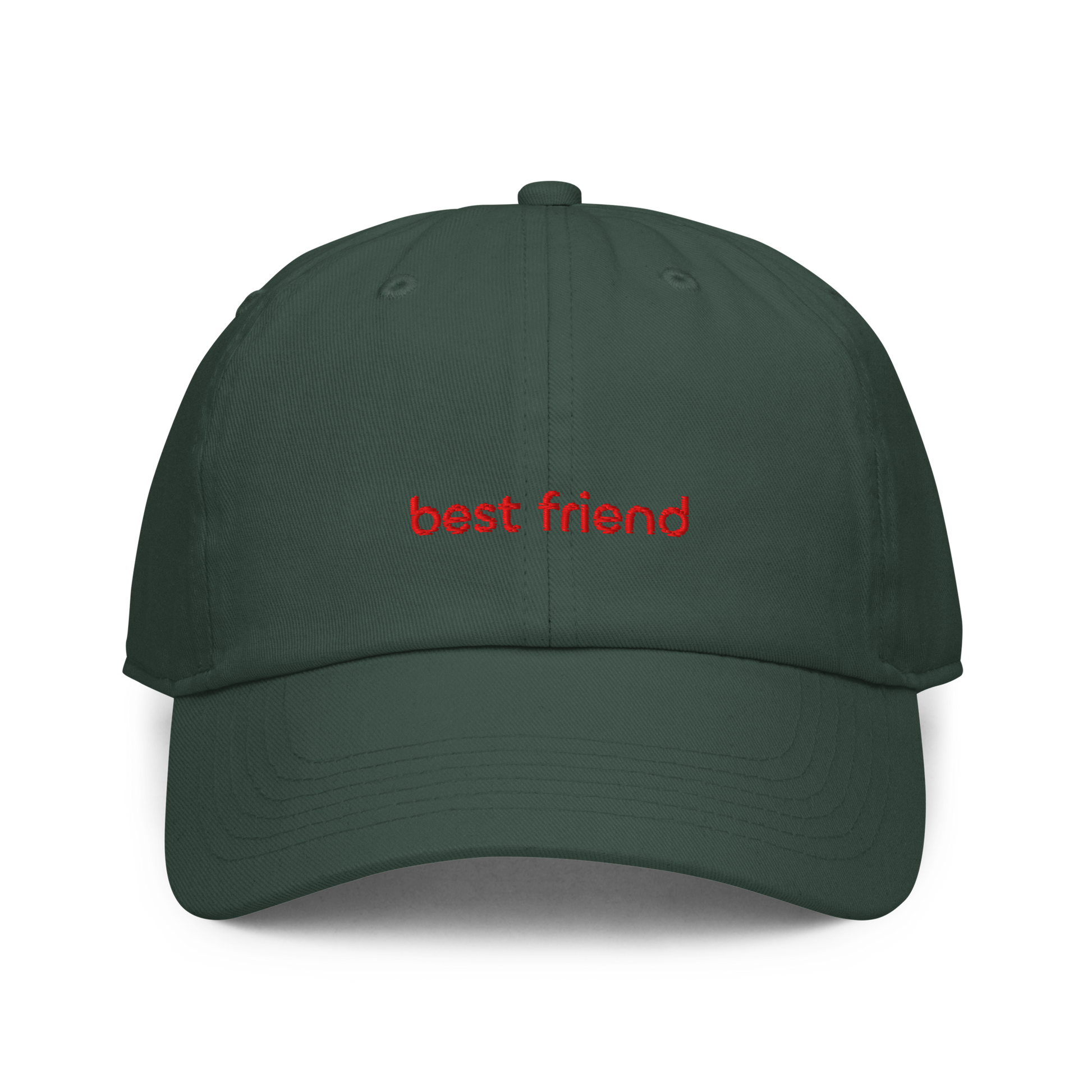 BEST FRIEND CAP- smalls TOKYO