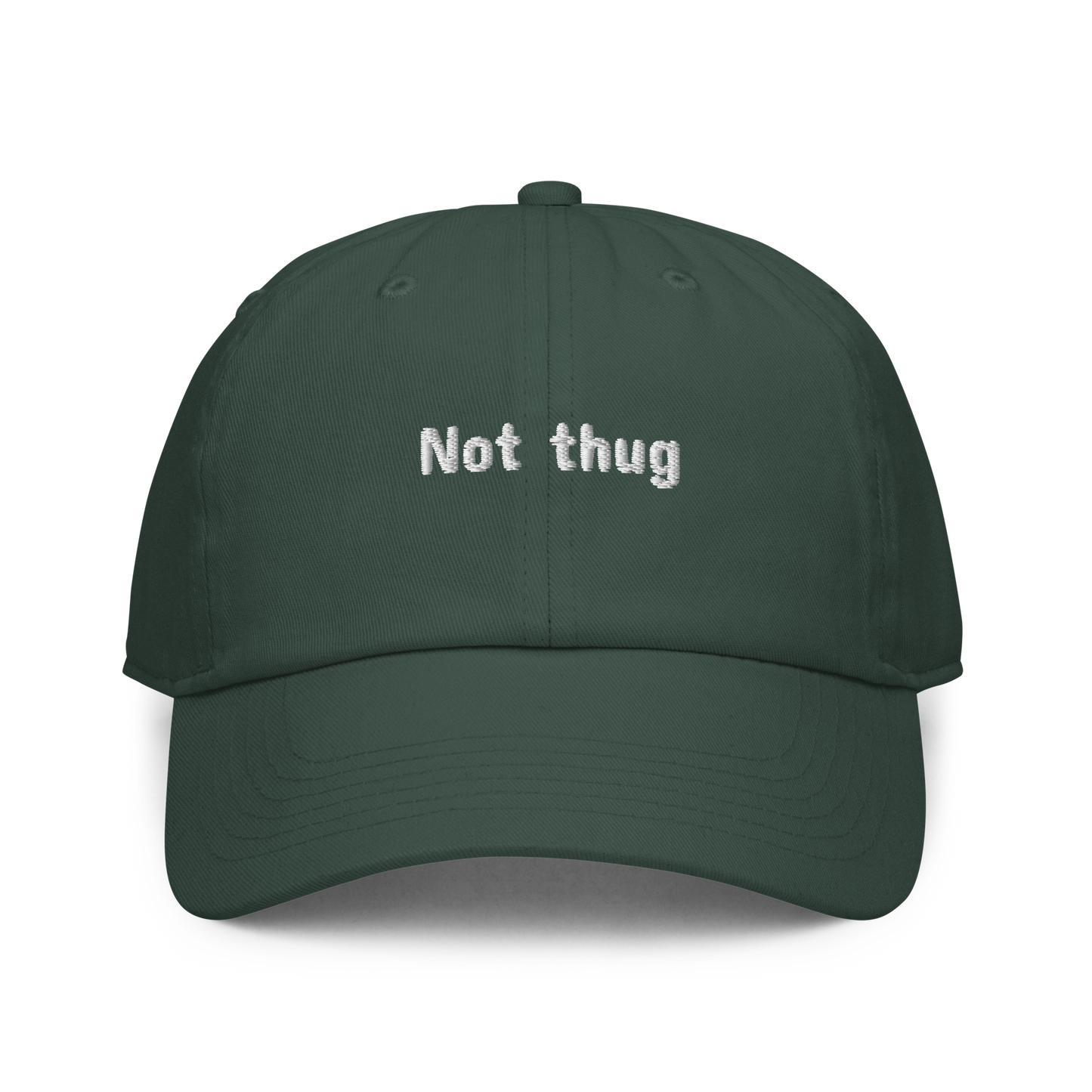 NOT THUG CAP- smalls TOKYO