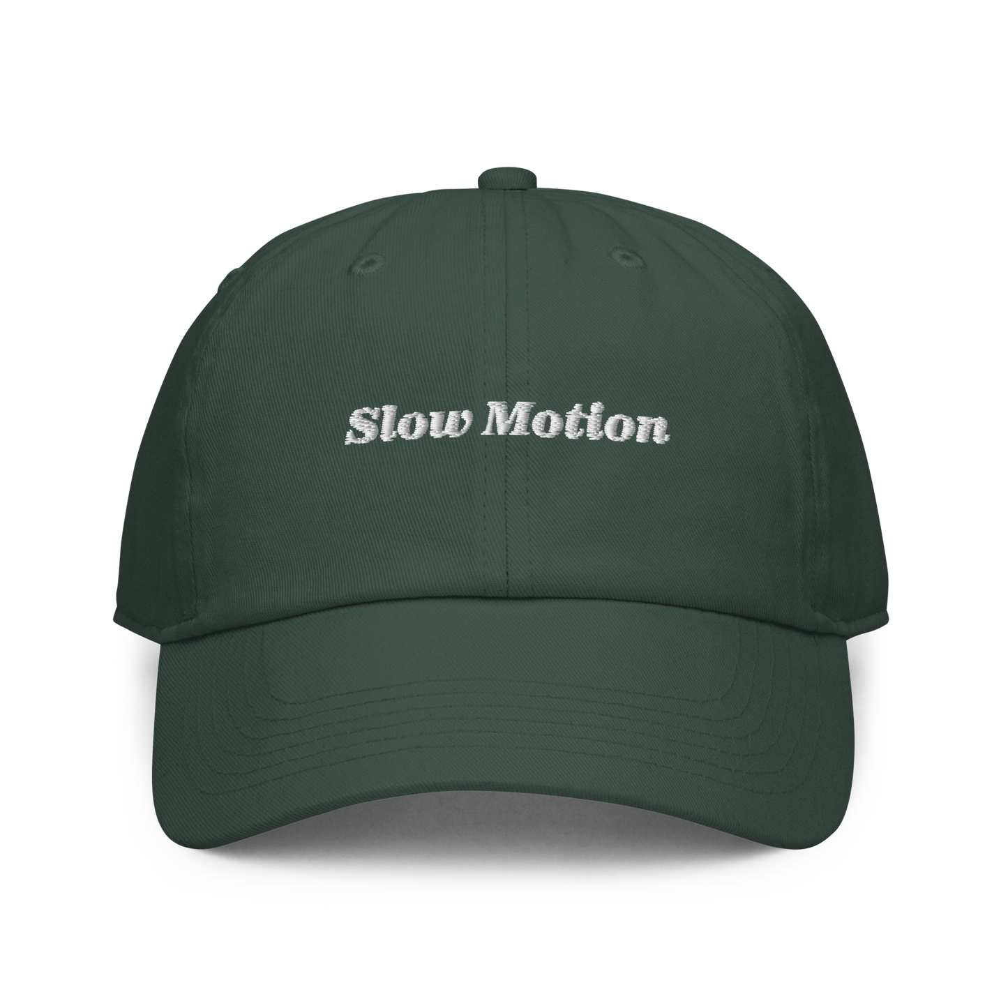 SLOW MOTION CAP- smalls TOKYO