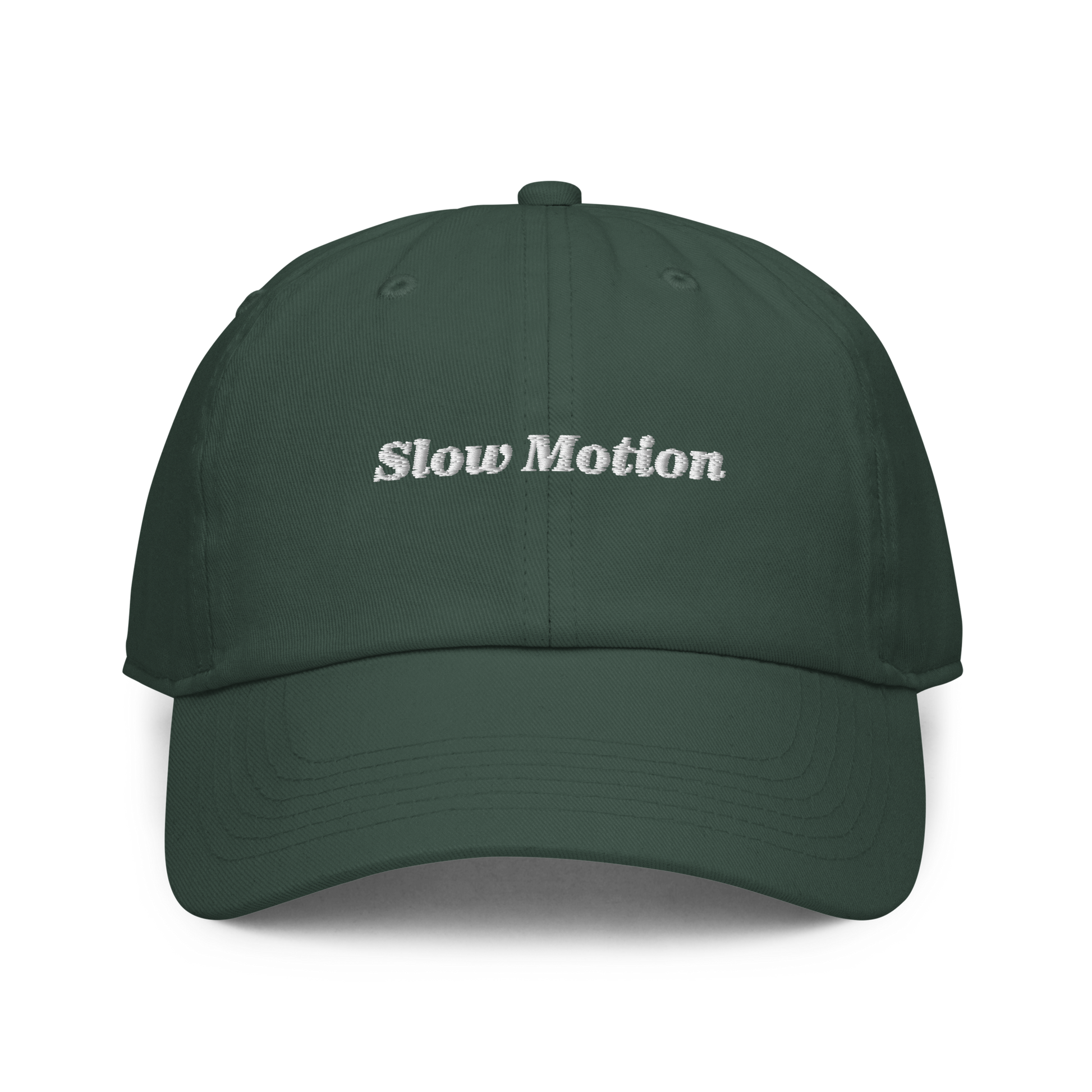 SLOW MOTION CAP- smalls TOKYO