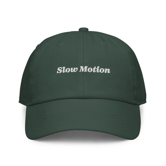 SLOW MOTION CAP- smalls TOKYO