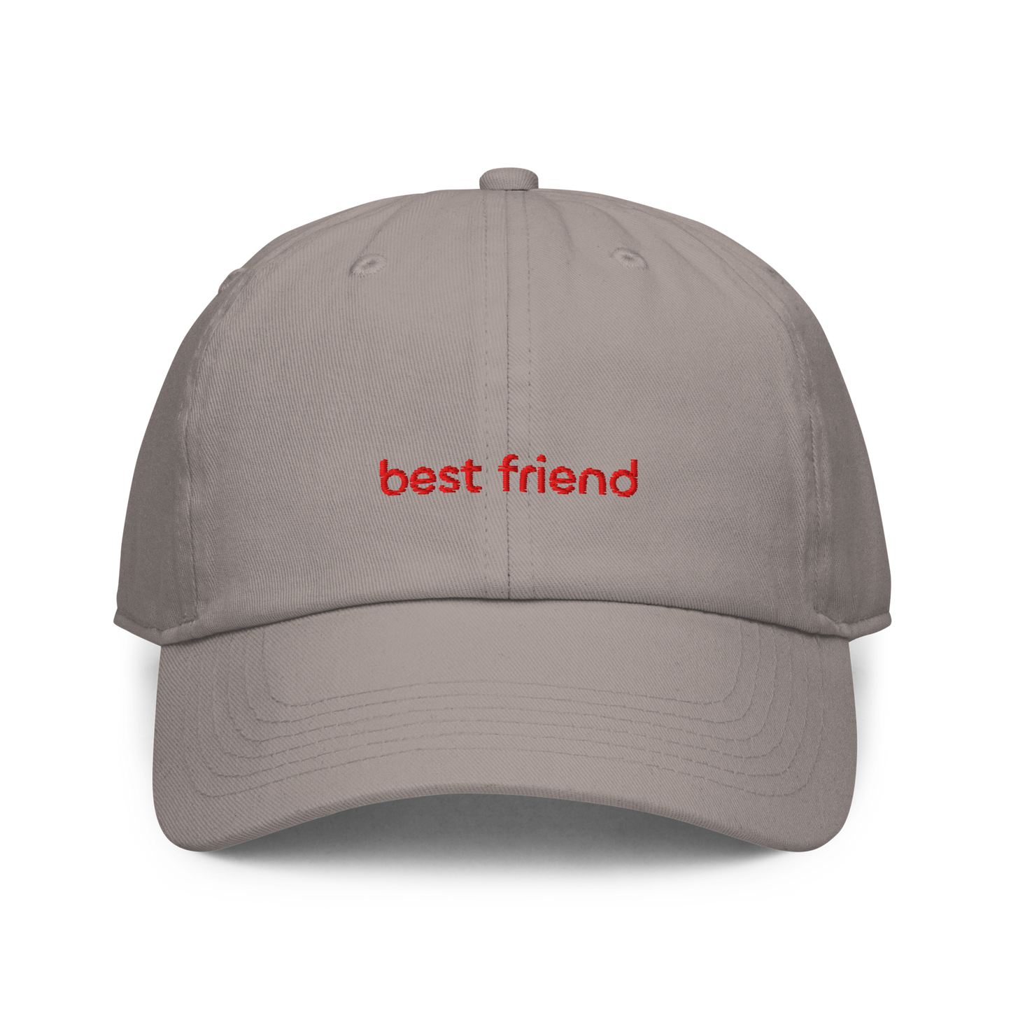 BEST FRIEND CAP- smalls TOKYO