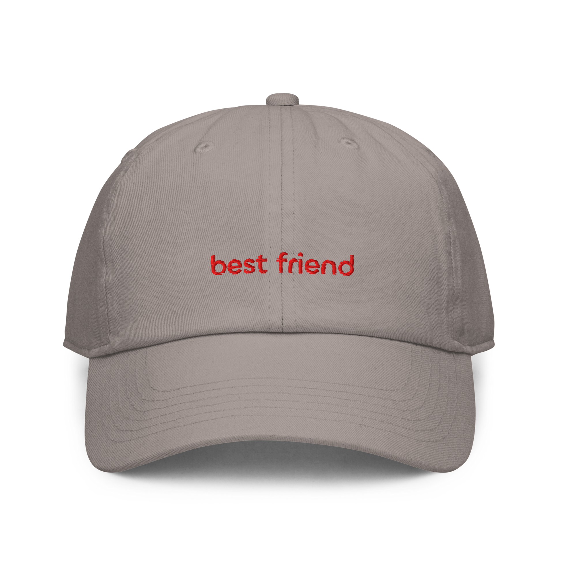 BEST FRIEND CAP- smalls TOKYO