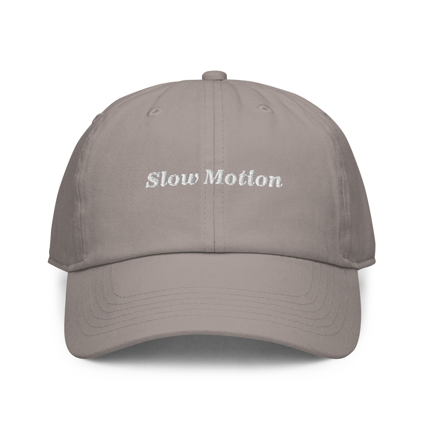 SLOW MOTION CAP- smalls TOKYO