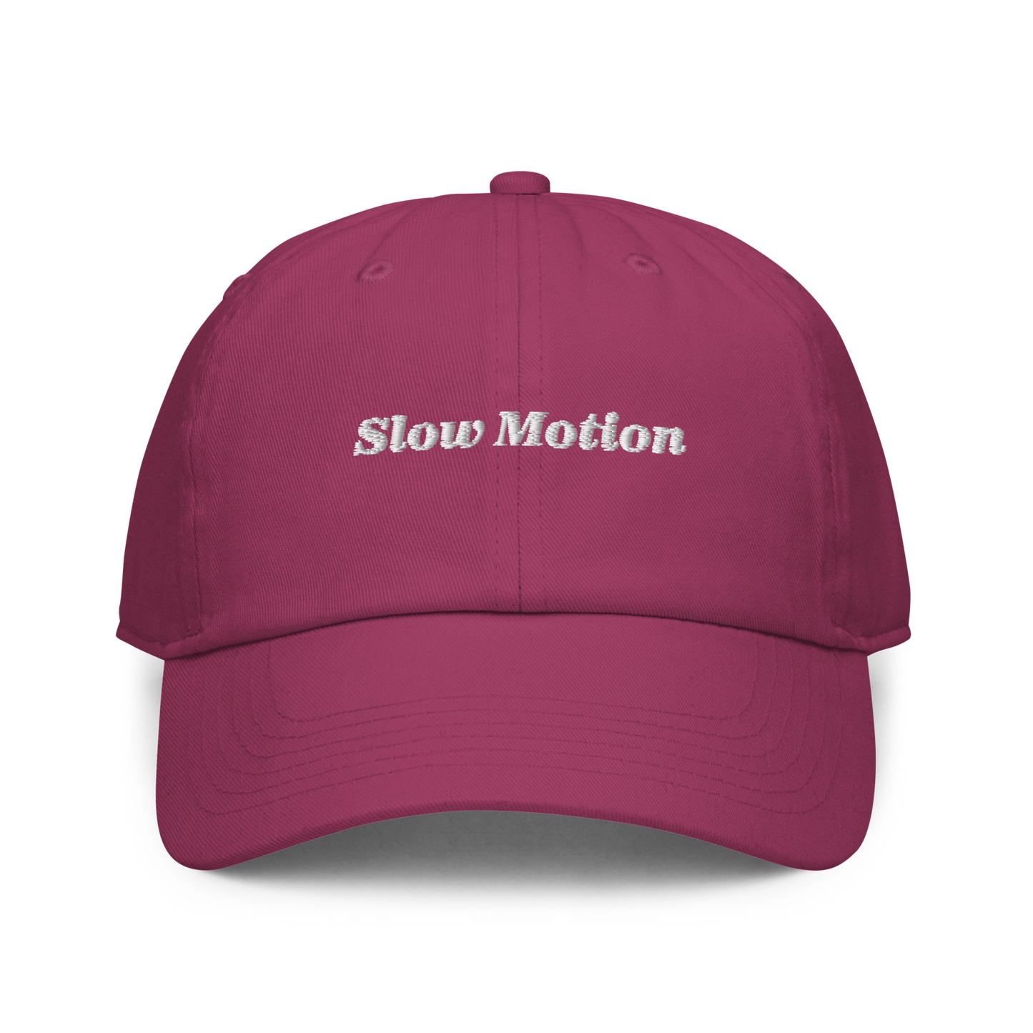 SLOW MOTION CAP- smalls TOKYO