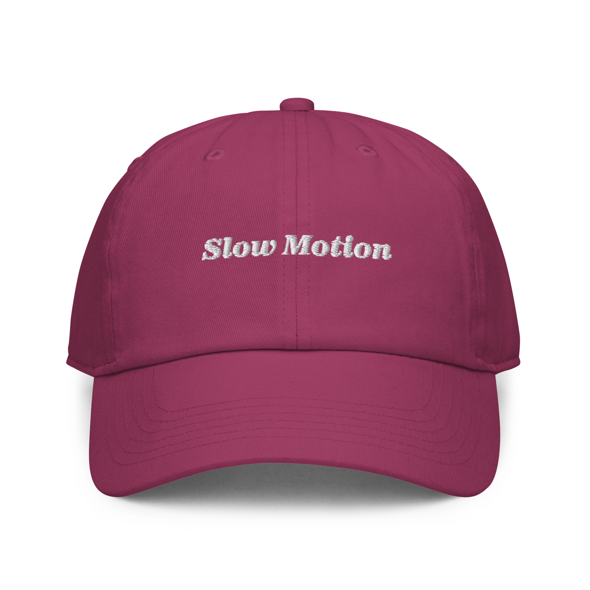 SLOW MOTION CAP- smalls TOKYO