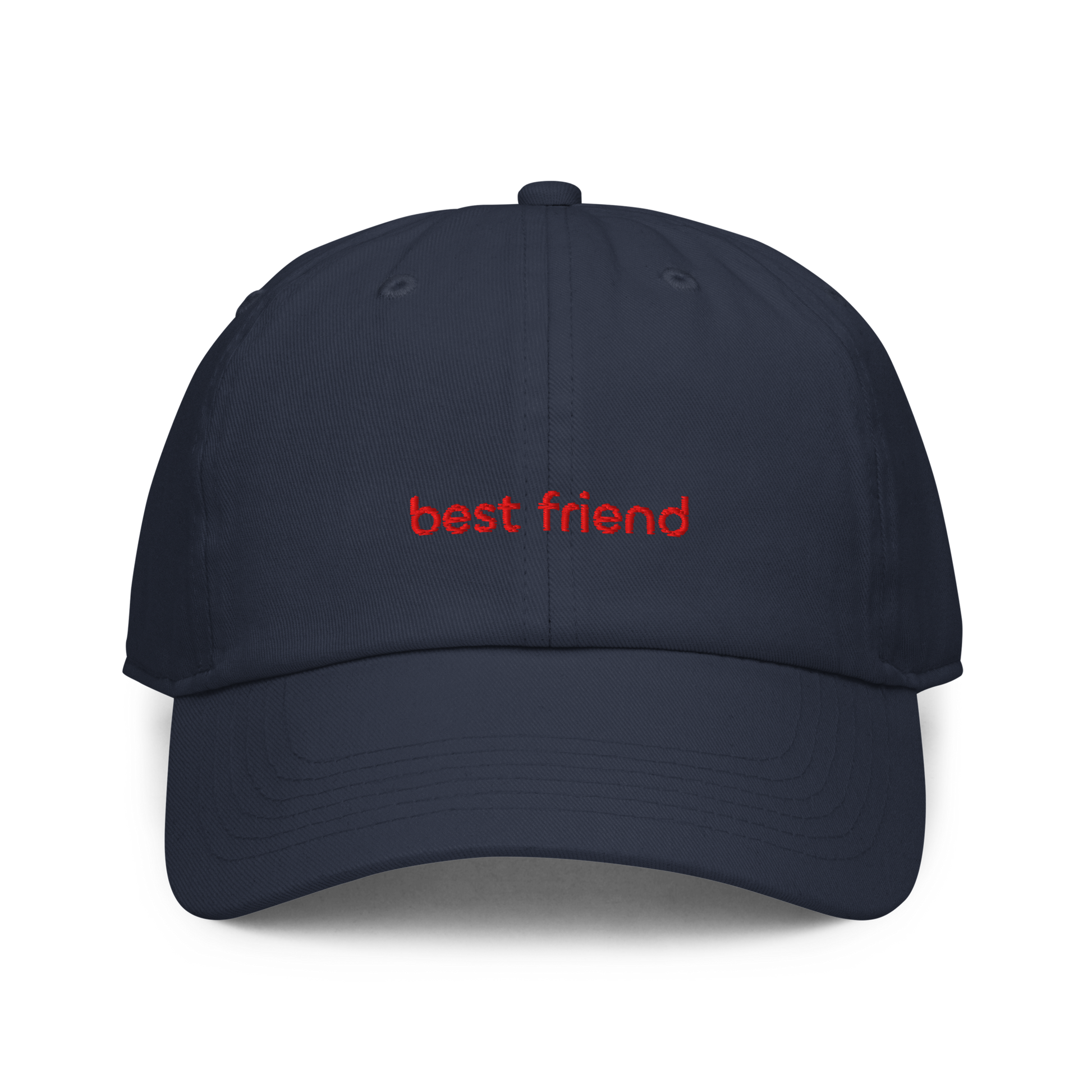 BEST FRIEND CAP- smalls TOKYO