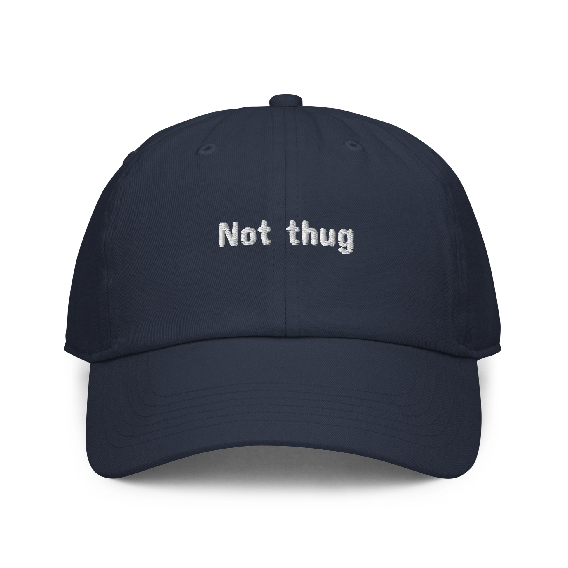 NOT THUG CAP- smalls TOKYO