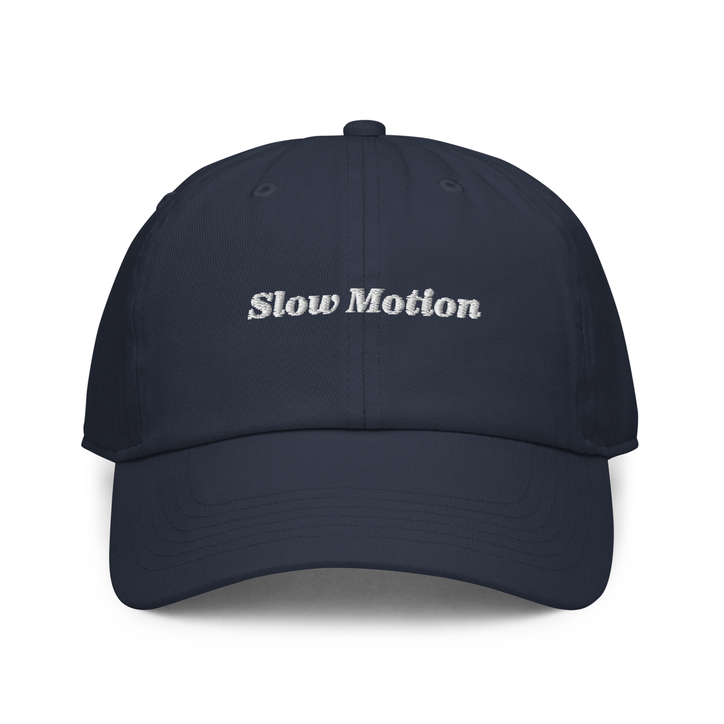 SLOW MOTION CAP- smalls TOKYO
