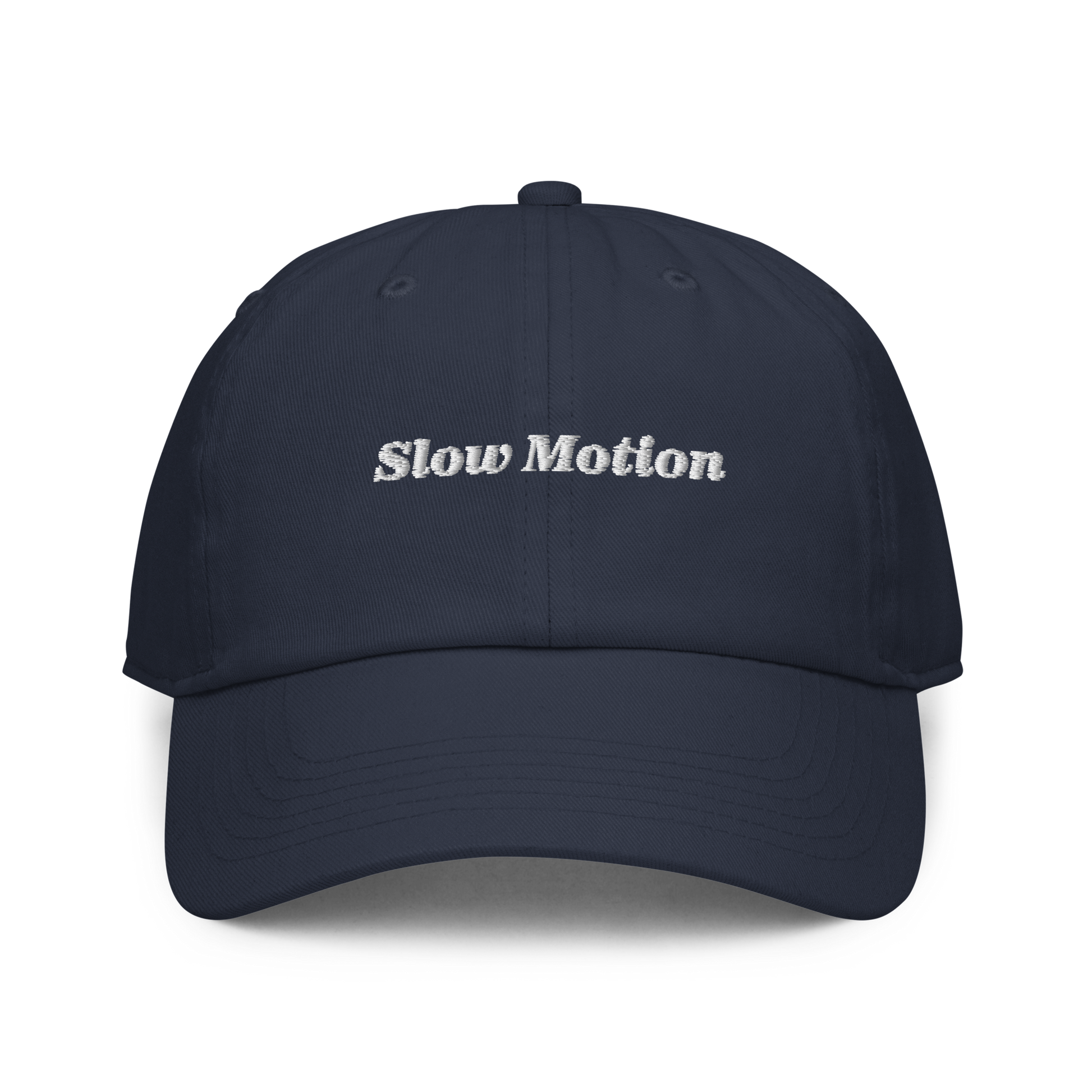 SLOW MOTION CAP- smalls TOKYO