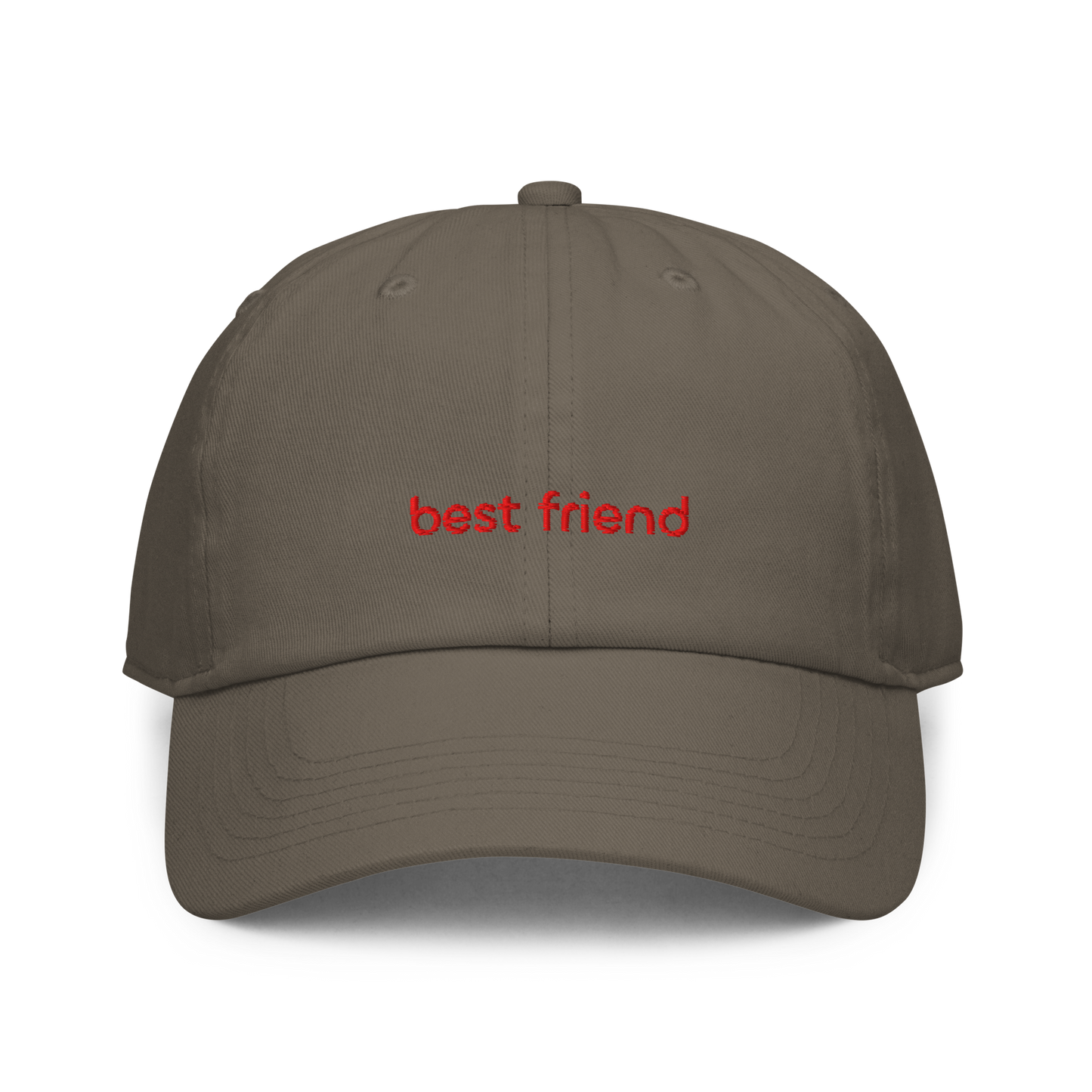 BEST FRIEND CAP- smalls TOKYO