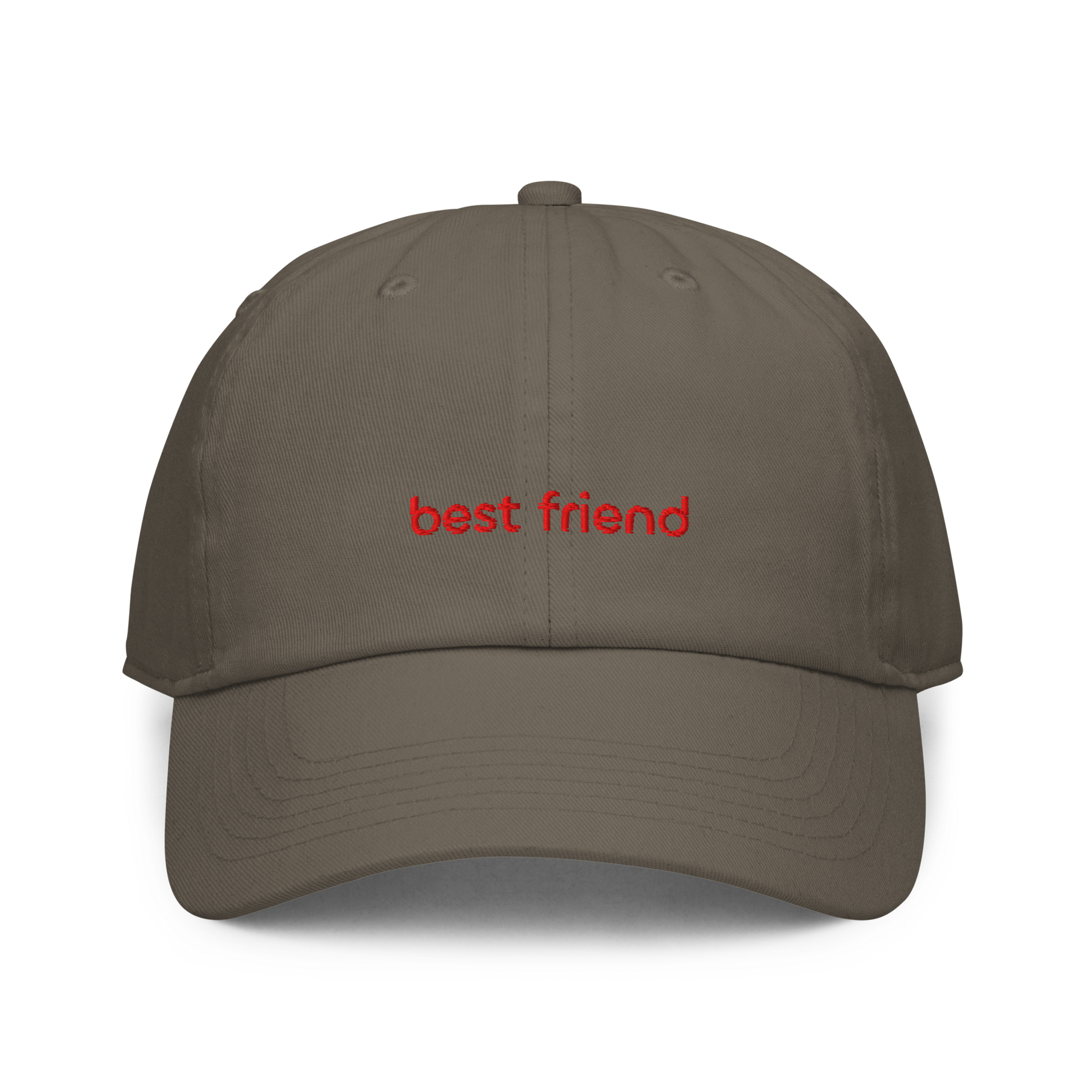 BEST FRIEND CAP- smalls TOKYO