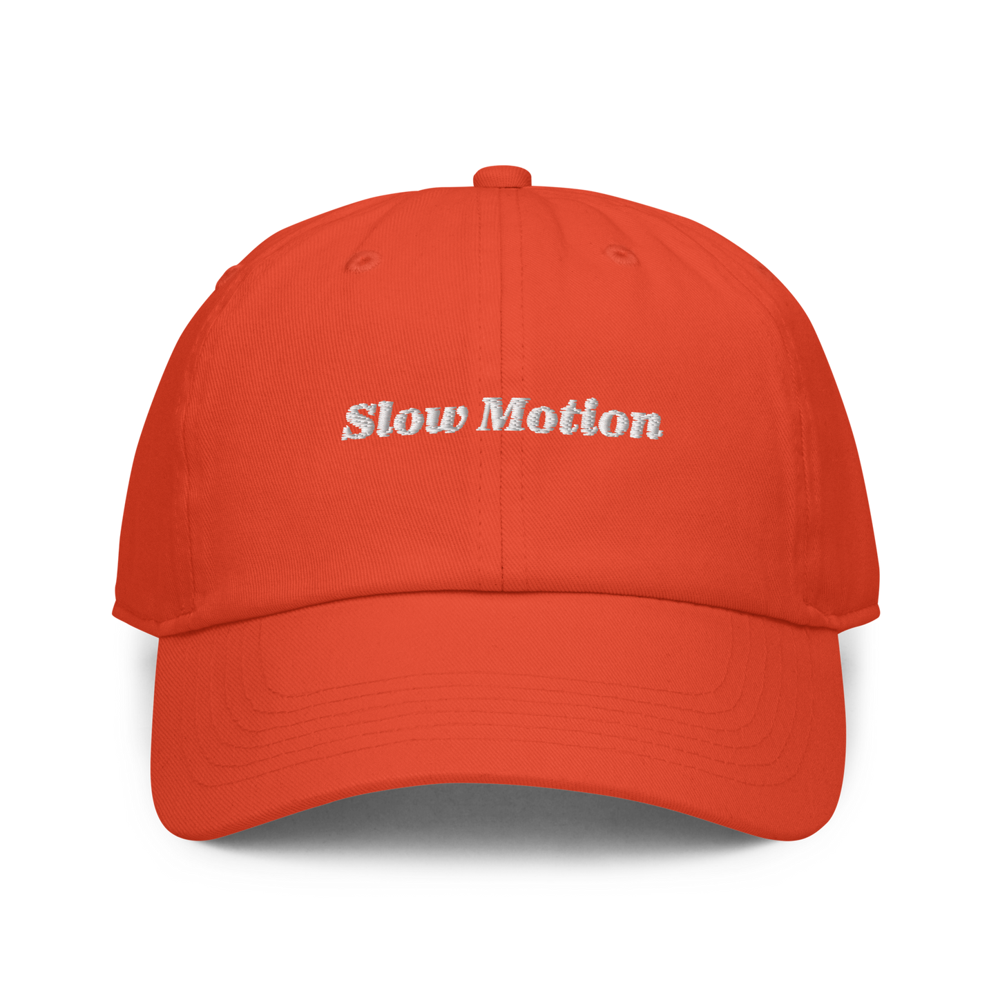 SLOW MOTION CAP- smalls TOKYO