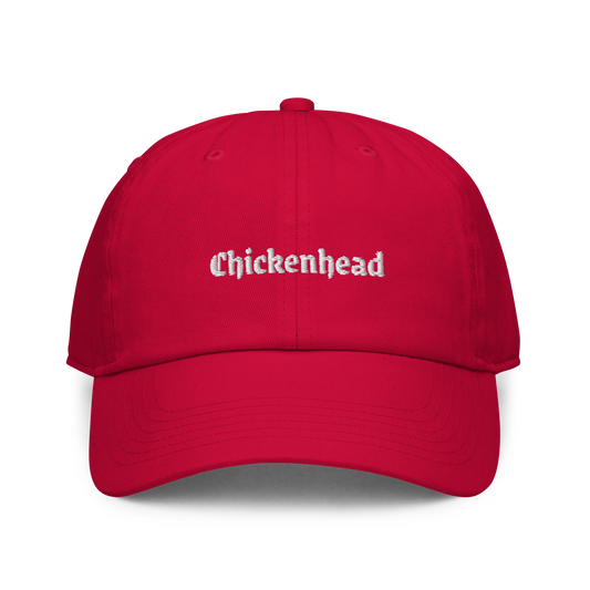 CHICKENHEAD CAP- smalls TOKYO
