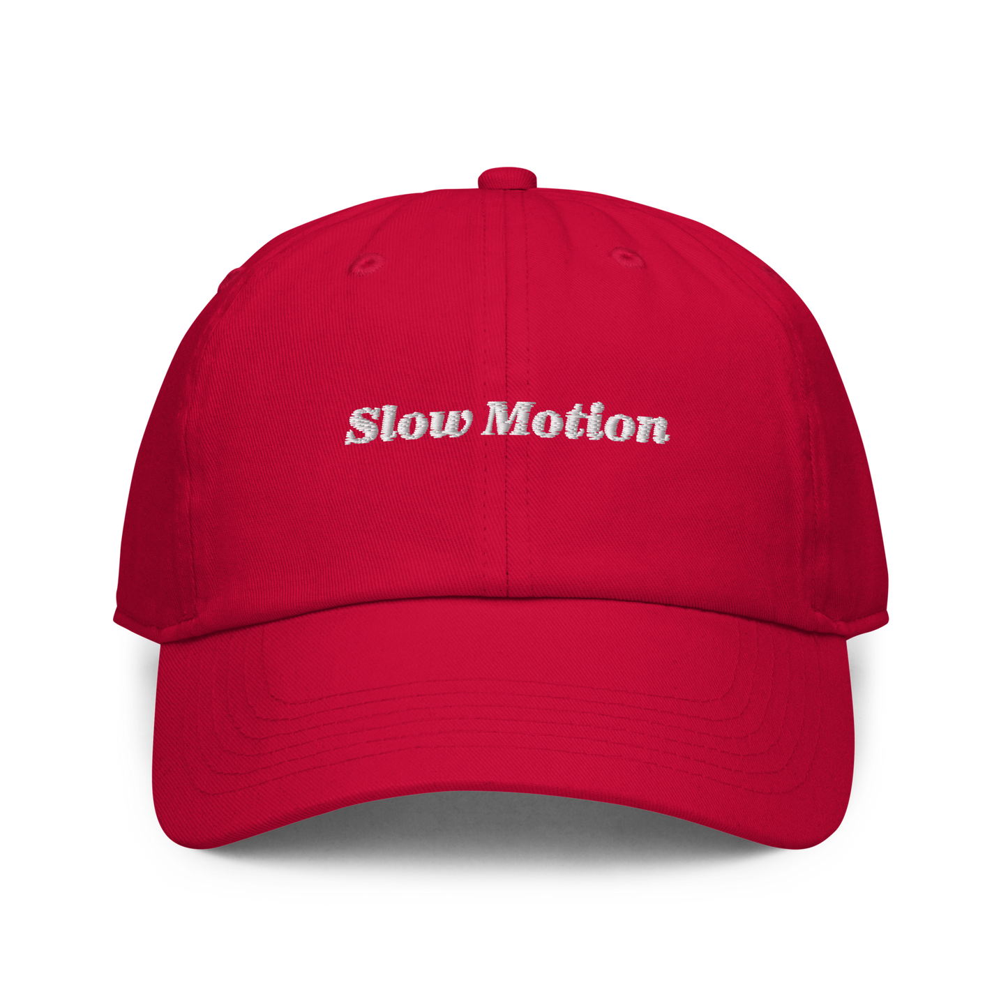 SLOW MOTION CAP- smalls TOKYO